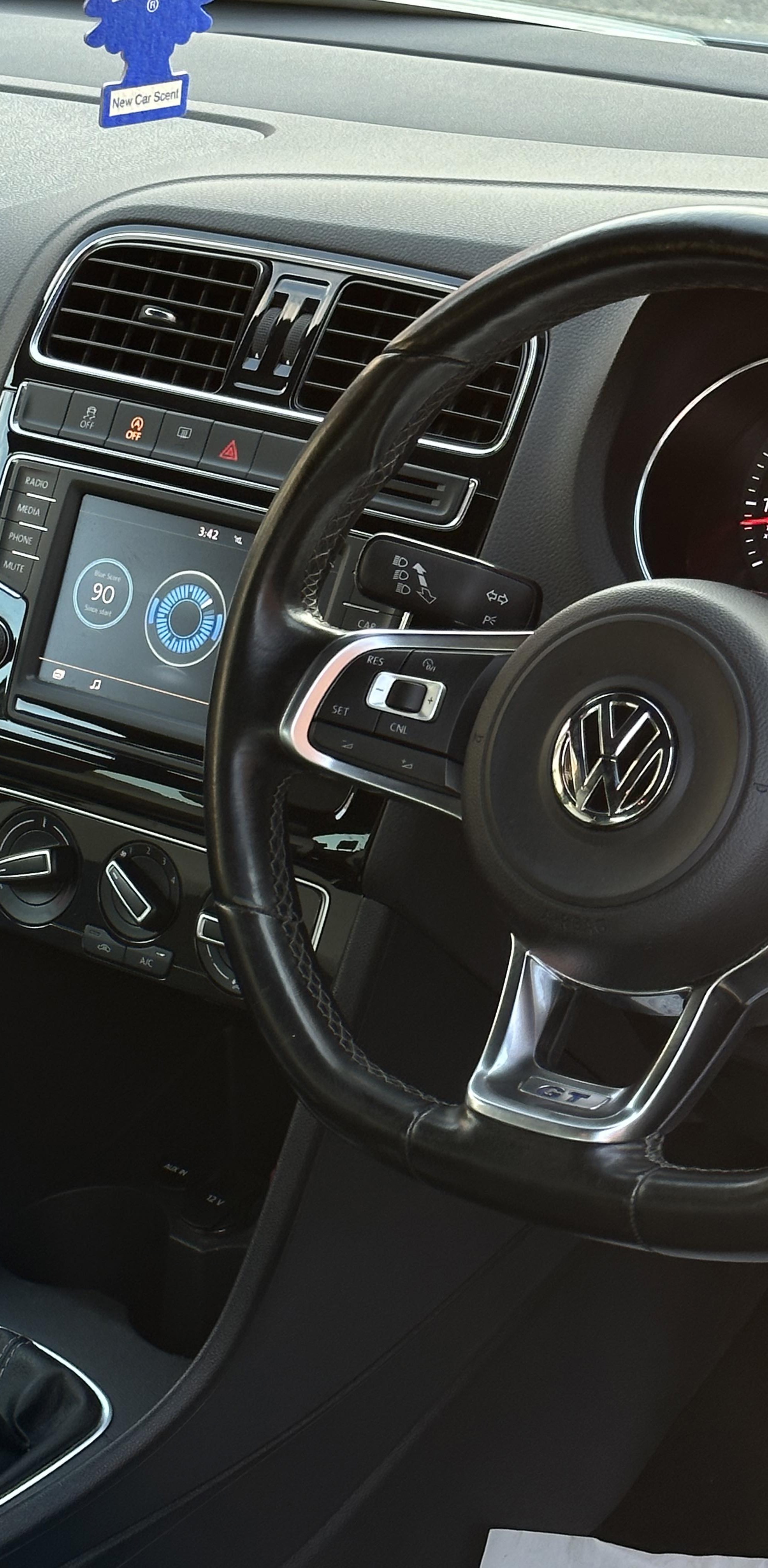 Pic of steering wheel I need