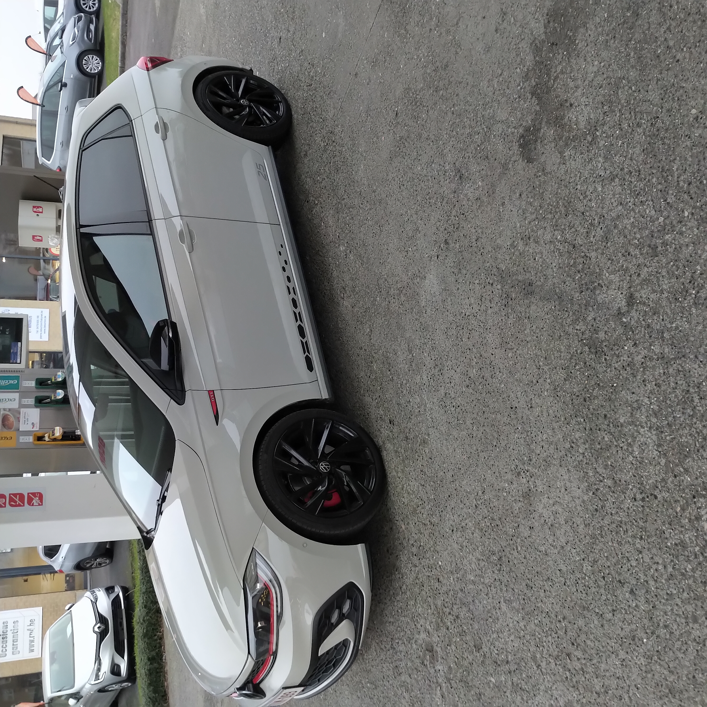 My Polo GTI Edition 25.