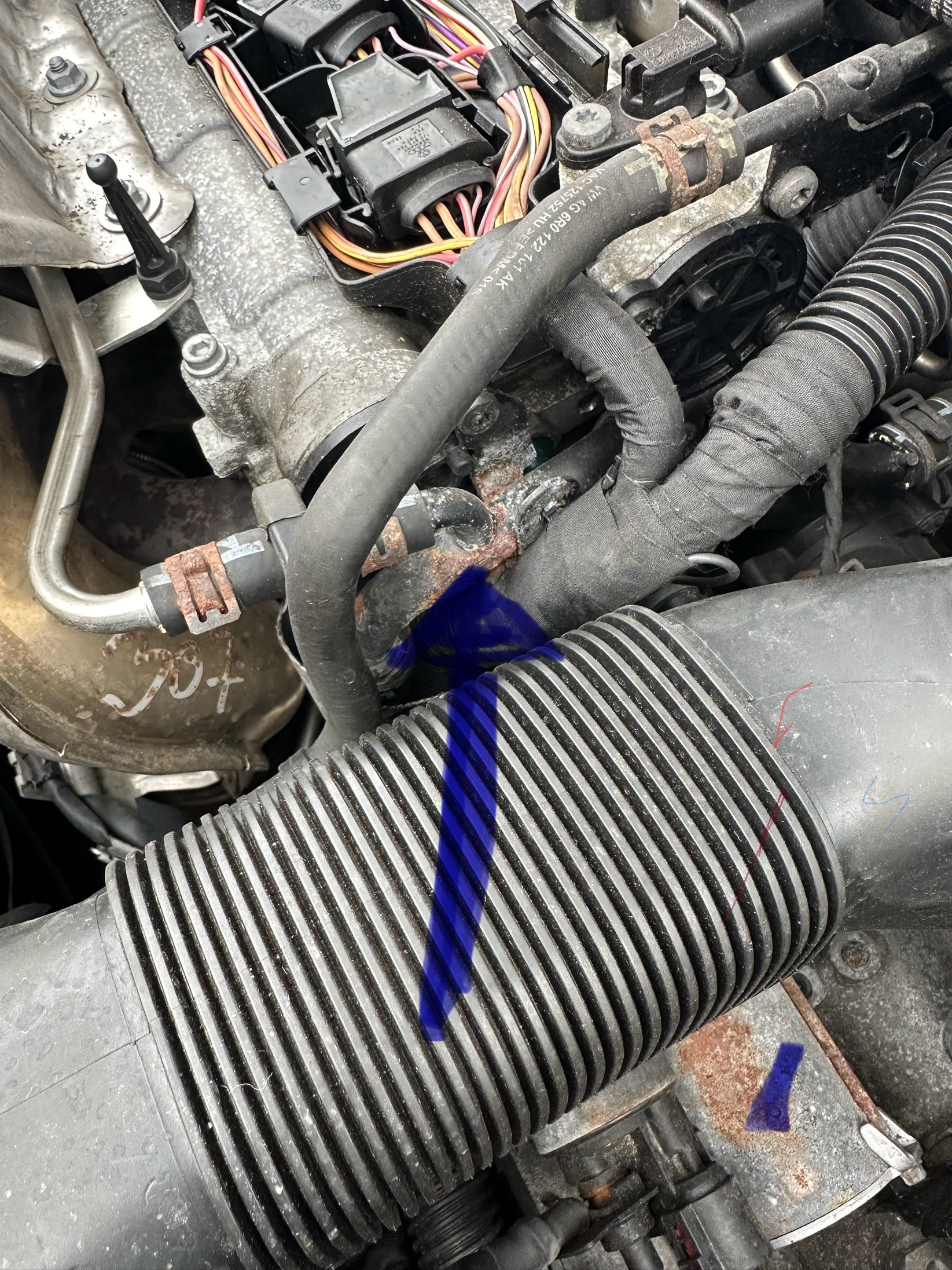 Any idea of part number to order a new one