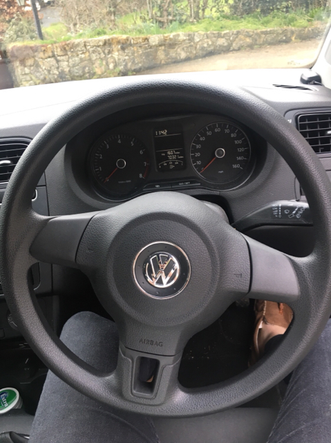 This is my current wheel