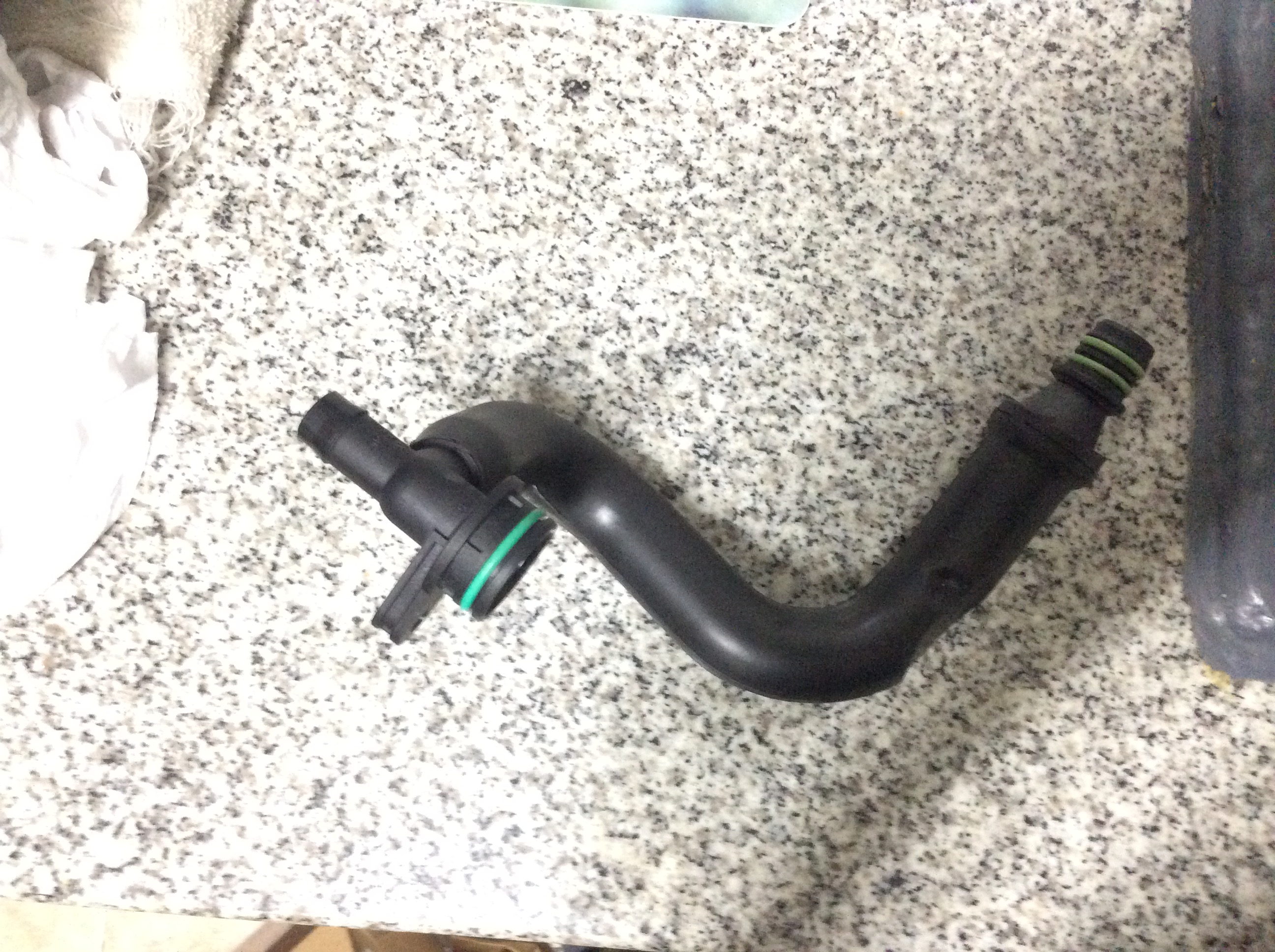manguera resp pcv lado turbo