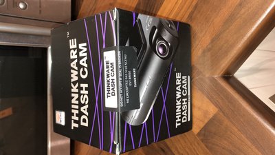 Thinkware F770 Front &amp; Rear Dash Cam