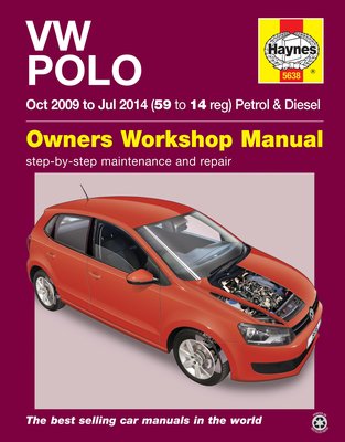 Polo haynes manual