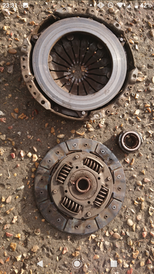 Old components