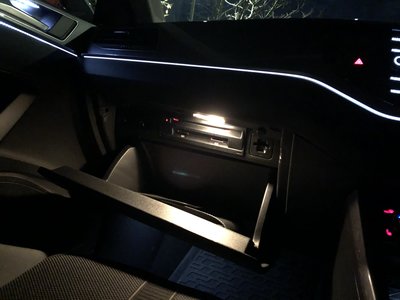 Glovebox Lighting