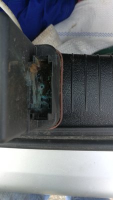 Pump end