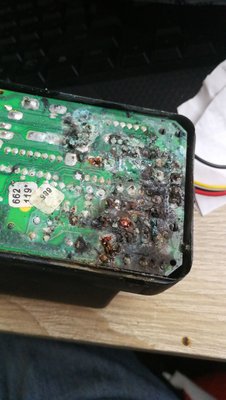Pump board