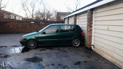 car in question