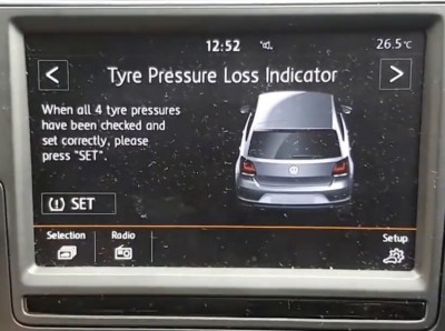 Example image of screen I now have