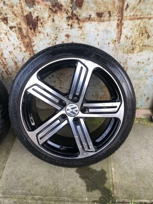 17inch Cadiz rims