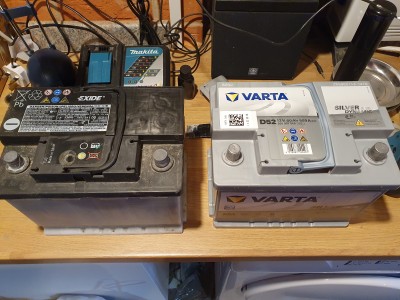 Old (left) and new (right)