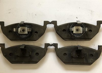 Old Breakpads