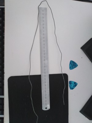 Length of wire