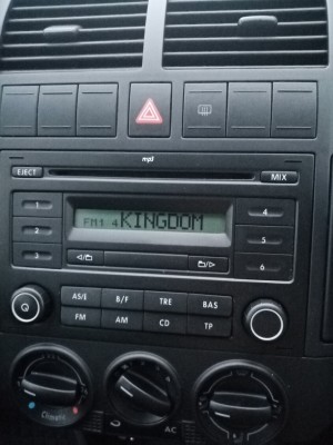 Head unit