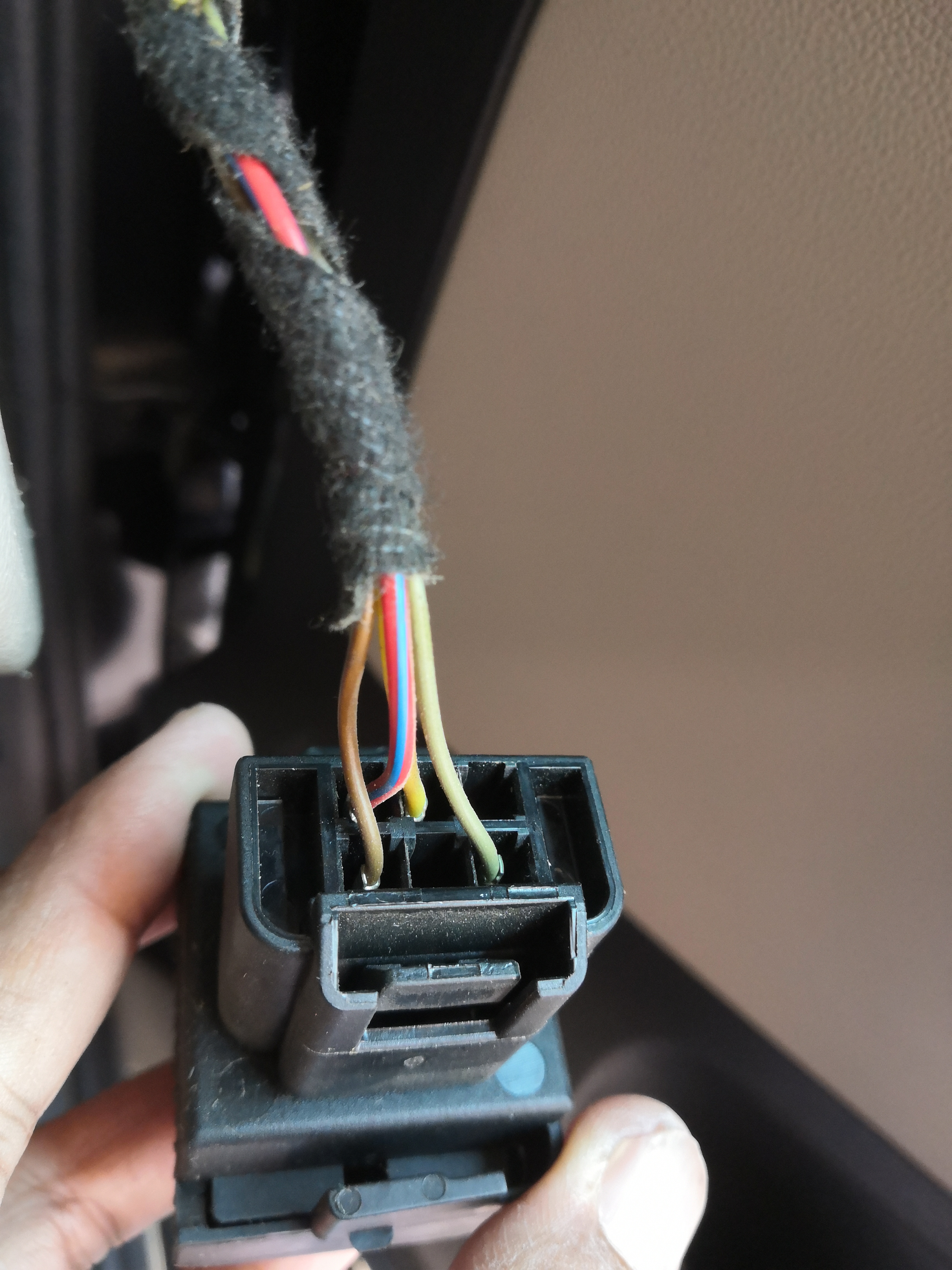 HL adjust level switch 2
