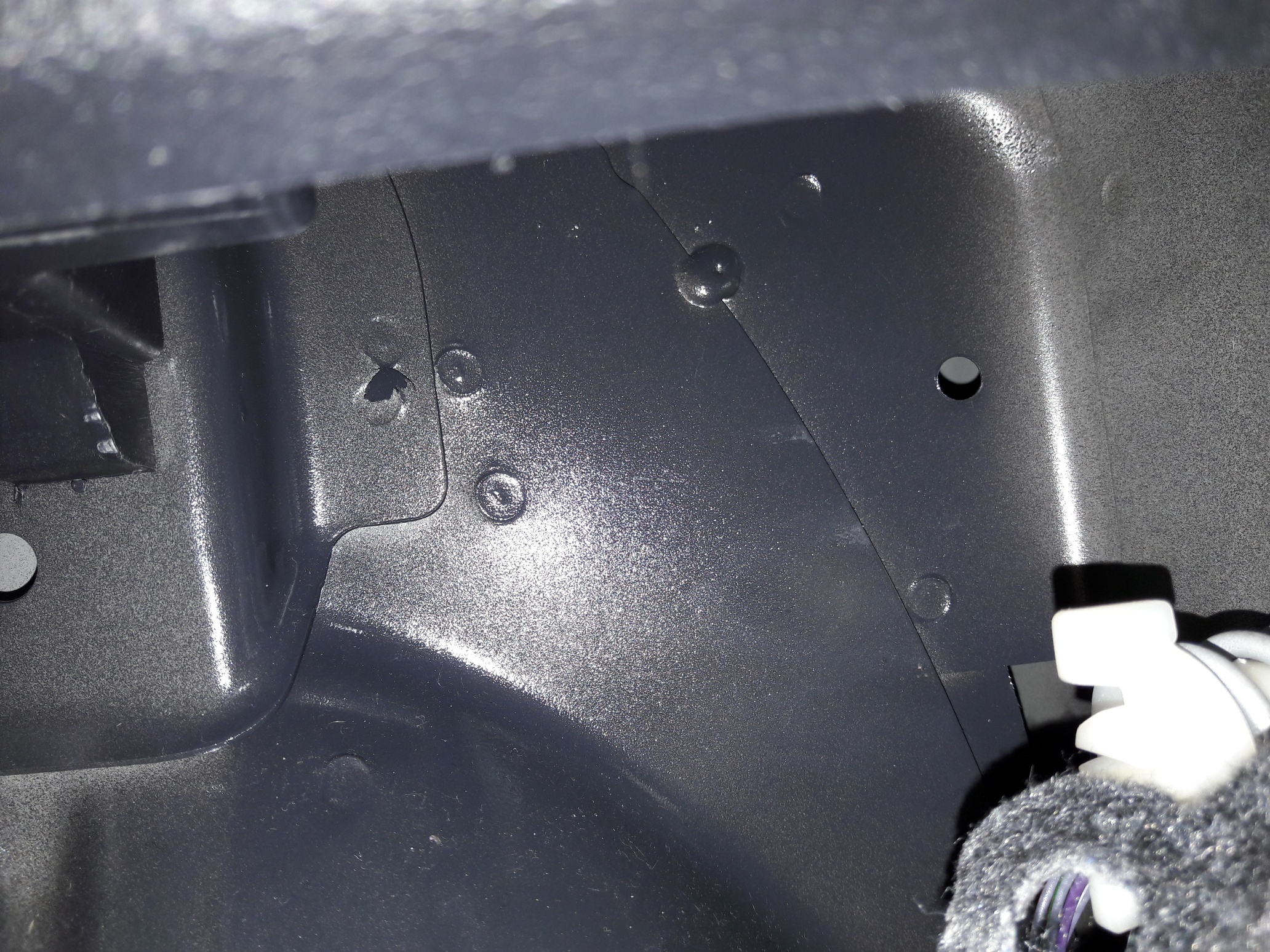 right image inside boot