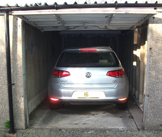 Golf In Garage.jpg