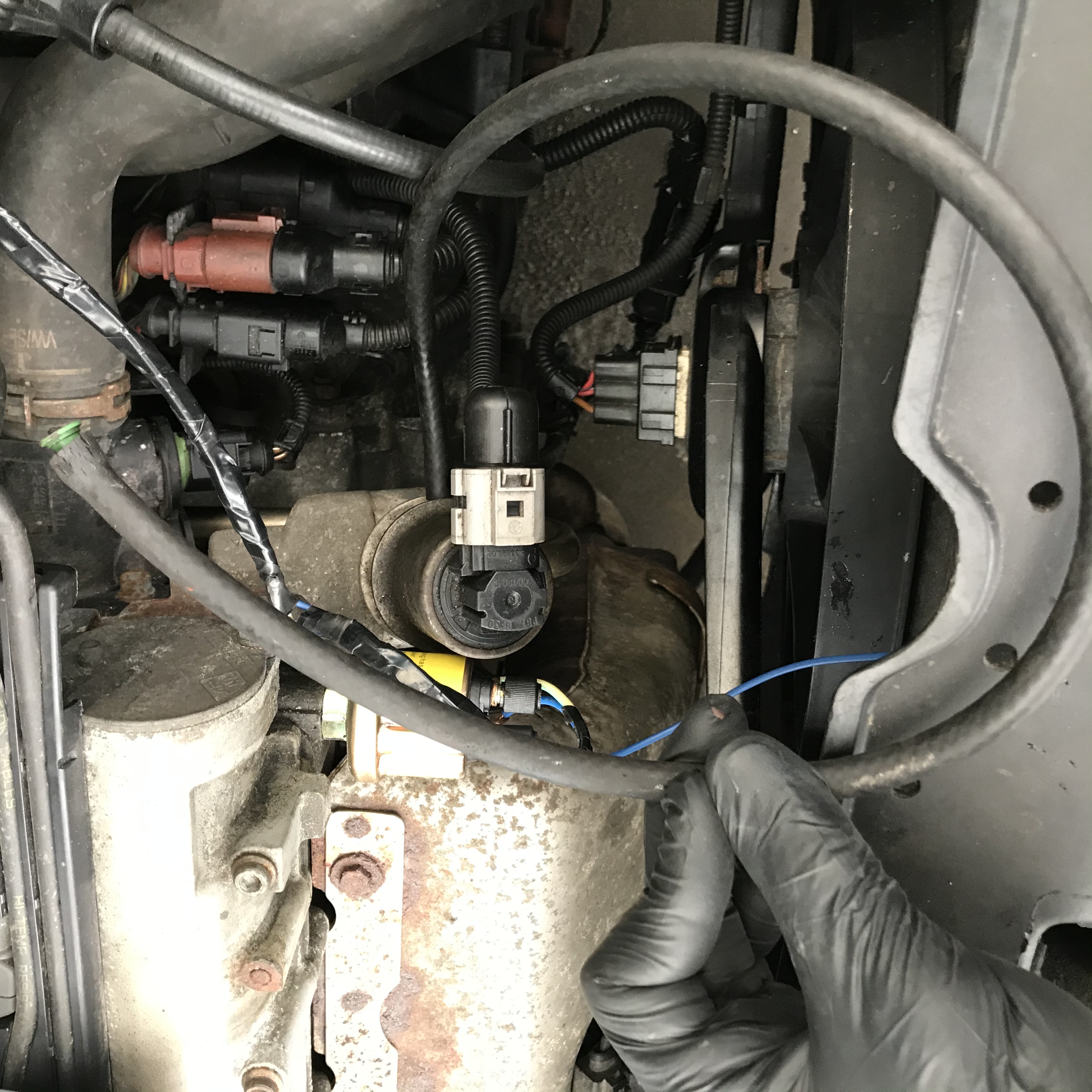 Donno where this leads...can anyone help please???