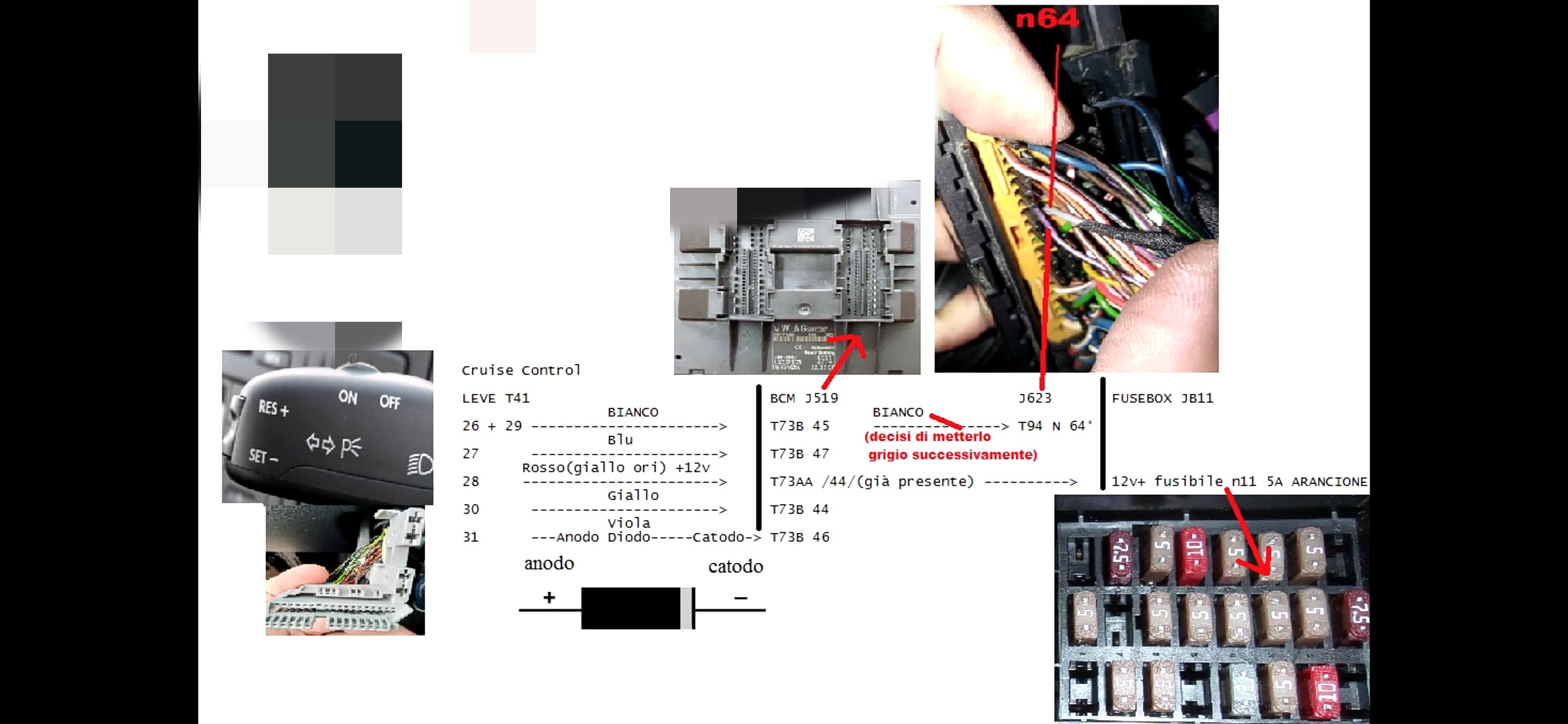 scheme used for assembly