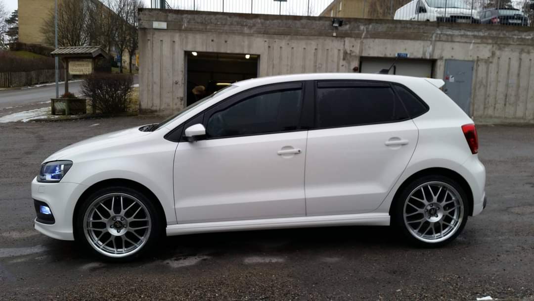 My first Polo, -14, 1.2tsi R-line