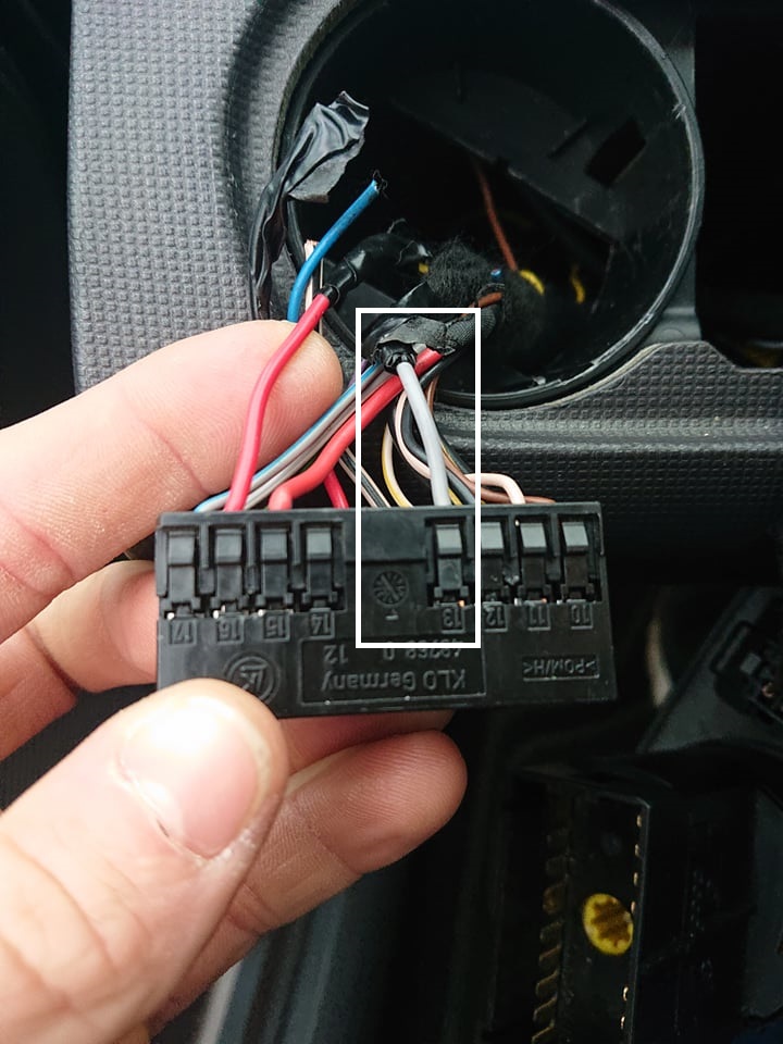 T17/13 Original cable