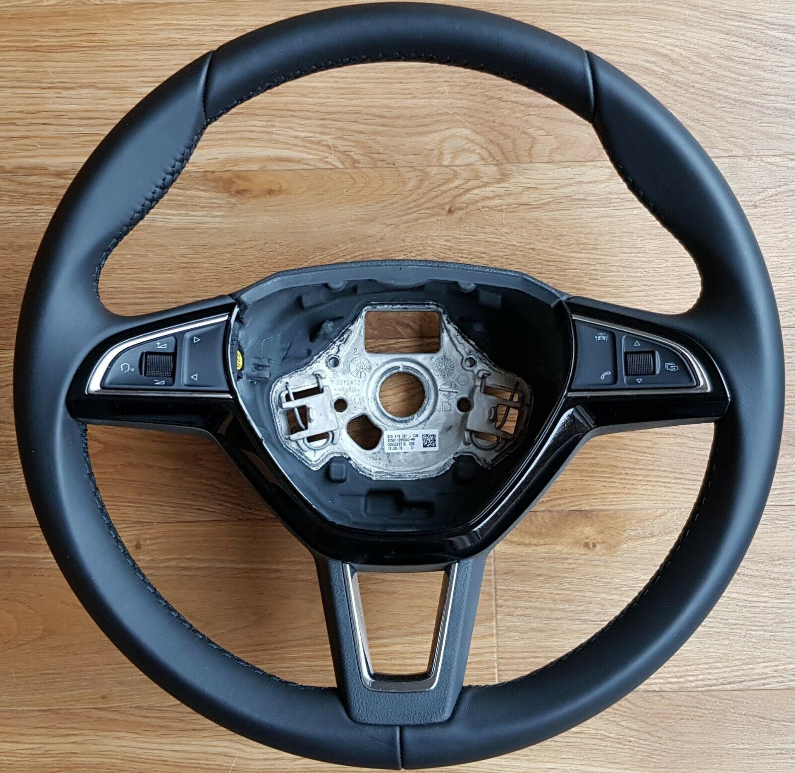 Proposed steering
