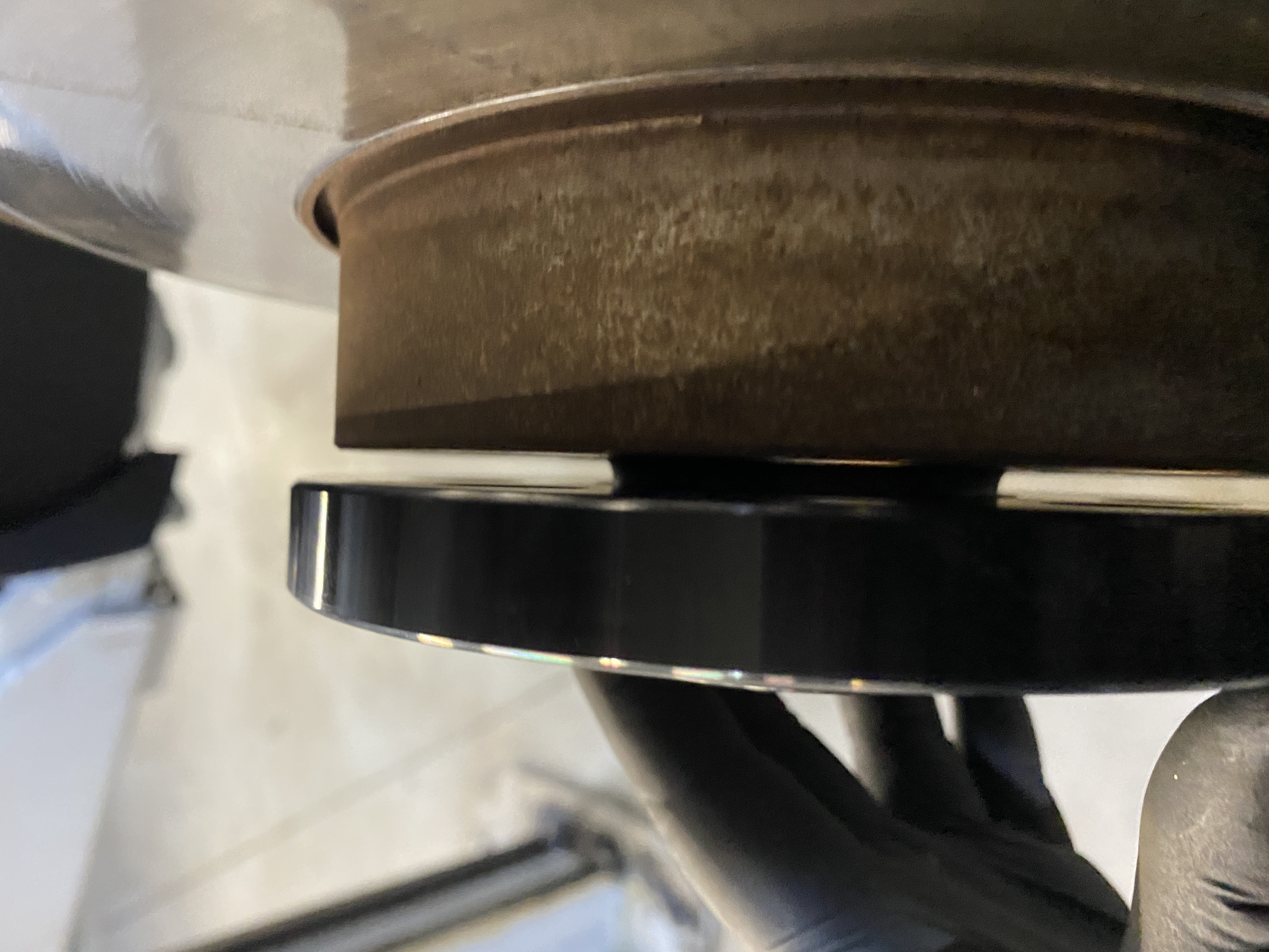 Polo 6R rear spacer