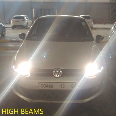 High Beams