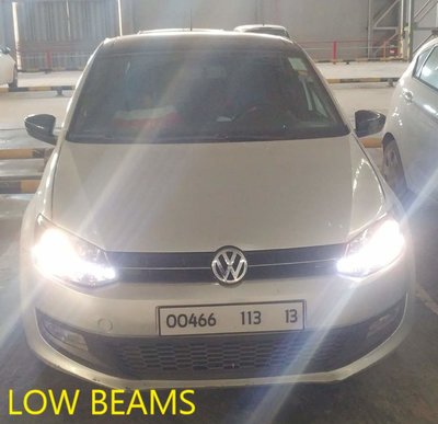 Low Beams