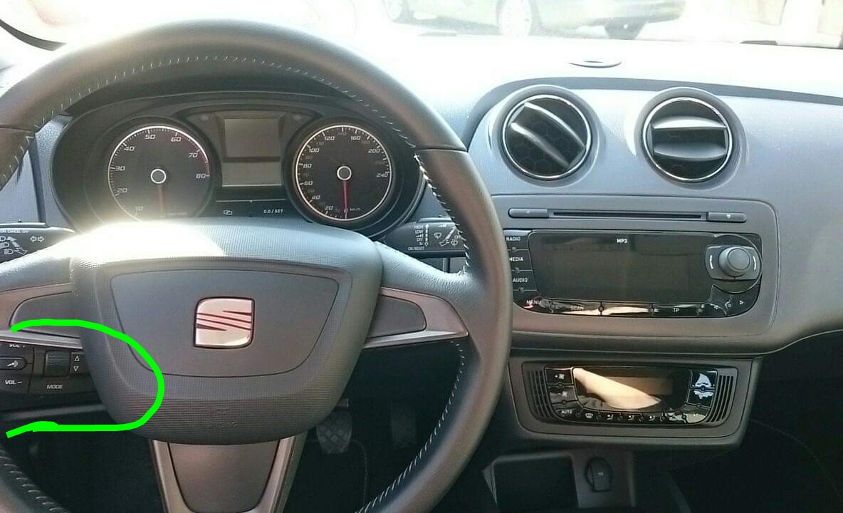 Pilot, 4B in autoscan