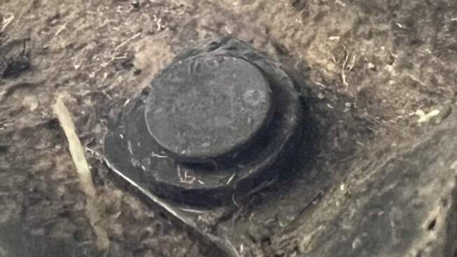 close up view