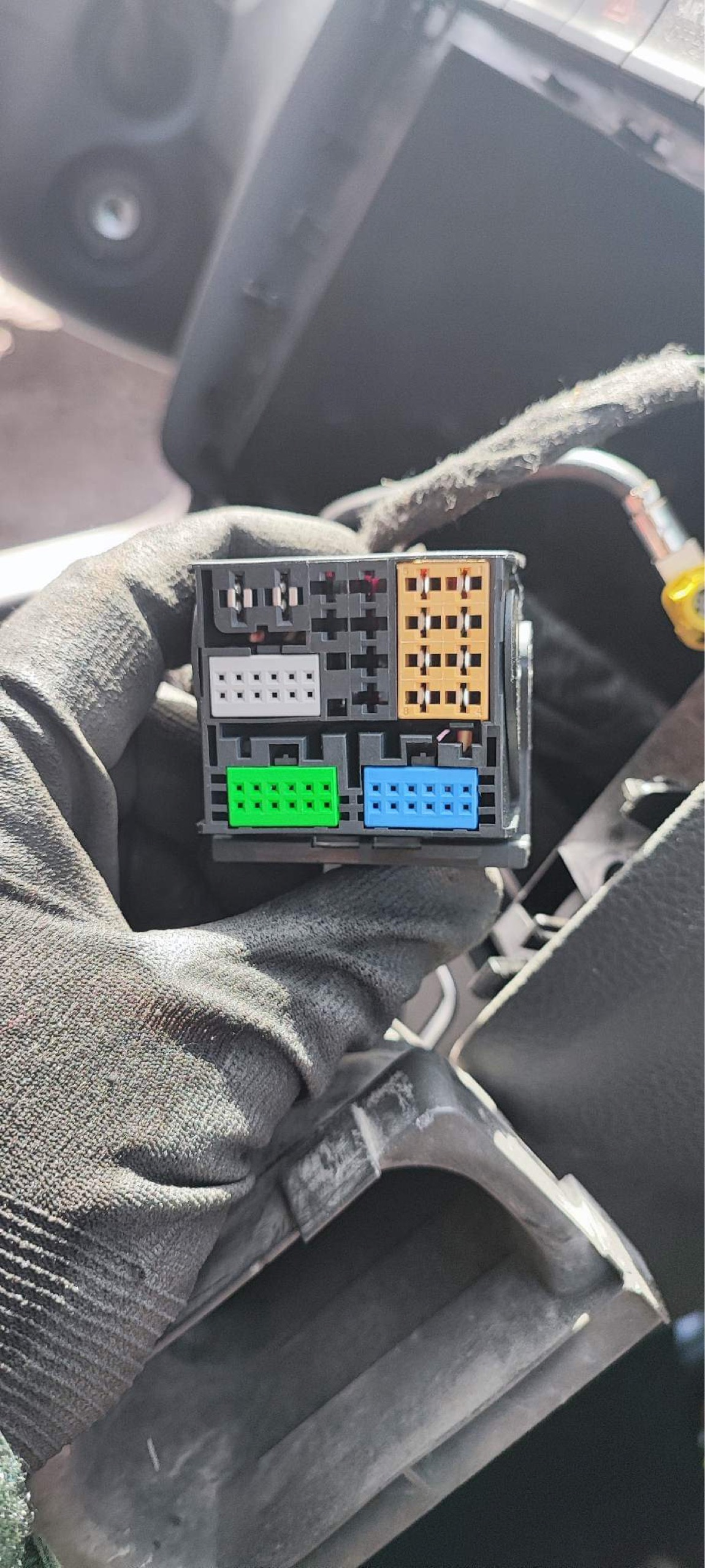 2014 Polo Iso Module